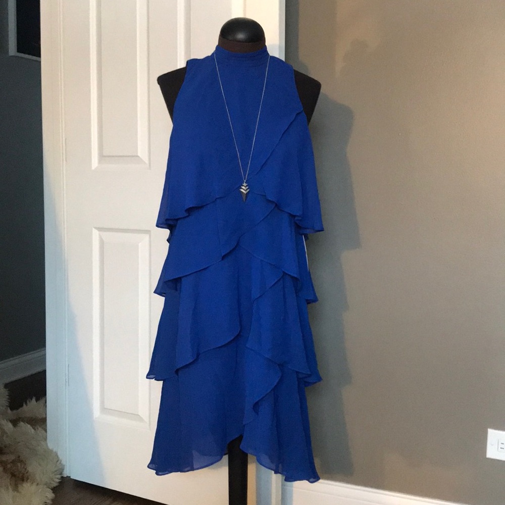NWT Slny tiered dress - size 12!!